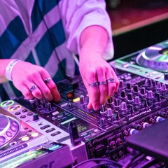 DJ contest Lucky Saturday 2024/DJ INFUSED