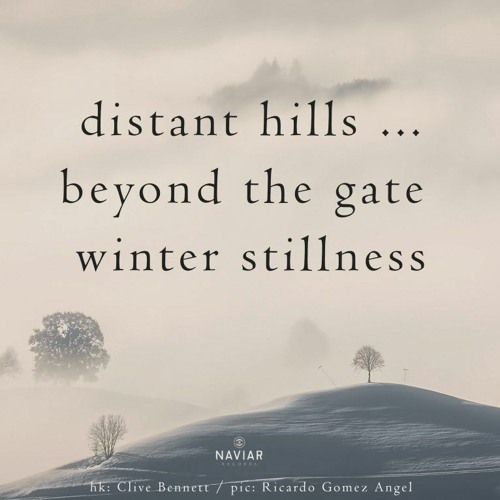 Distant Hills (naviarhaiku478)