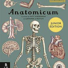 Download pdf Anatomicum Junior (Welcome To The Museum) by  Jennifer Z Paxton