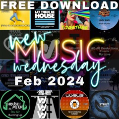 NeW MuSiC WeDnEsDaY Febuary's Bangers 2024