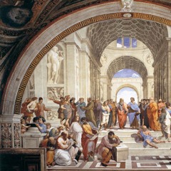 Storia di Roma attraverso la storia dell'arte. Raffaello 1 X lezione (Lonardo Ecclesia Mater)