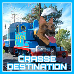 Crasse Destination ( Rabteu ft. Sköne - Bass Destination - remix by CT3M )