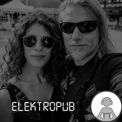 Live rec (1 of 2) @ Elektropub, Time Bar  Stockholm, Blacknova & Darklark (2023-04-12)