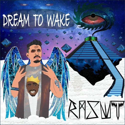 7 - Paz Escassa (Album Dream To Wake - 2018 - Project 2)
