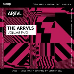 Arrvl Records Showcase w/ Ritchie Haydn - 07.10.22