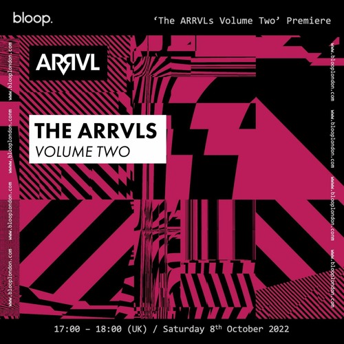 Arrvl Records Showcase w/ Ritchie Haydn - 07.10.22
