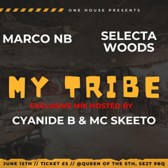 MARCO NB x SELECTA WOODS MY PROMO MIX