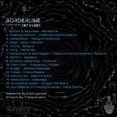 Complement & Eartheogen - That's Us Caz ( Complement Version ) VA Borderline By Katayy Rec