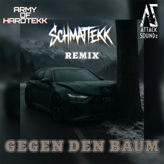 SCHMATTEKK, Herr Kuchen - Gegen den Baum(Remix)