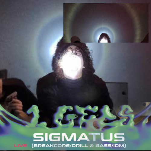 Sigmatus 1GEC LIVE@LeKlub with Hypercore 25/10/2024