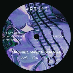 Gabriel Wnz SGARRA - On Your Face