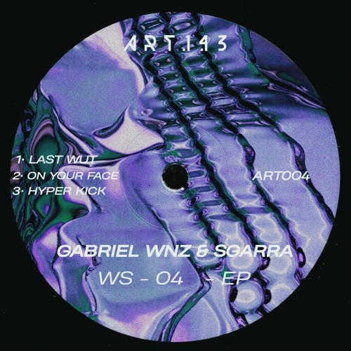 Gabriel Wnz SGARRA - On Your Face