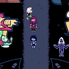 [Fanmade Theme] Deltarune: Chapter 2 - Full House