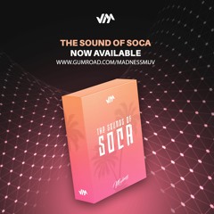 Madness Muv's The Sound Of Soca Sample Pack