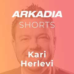 Shorts: Kari Herlevi – Kiertotalous on taloutemme tulevaisuus