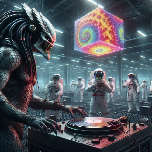 TechnoMix 83