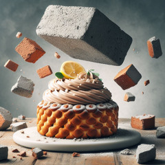 Brick - Fake [POOLO & ulrick tribute to 80's hit], 2024