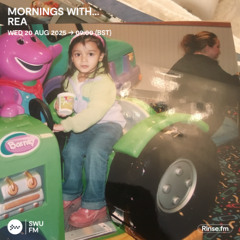 Mornings With Rea - 20 August 2025