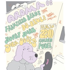 AROMA 03 @ Golden Pudel / Closing Set