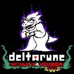 Deltarune: No Nut November Hack - Megalovania.