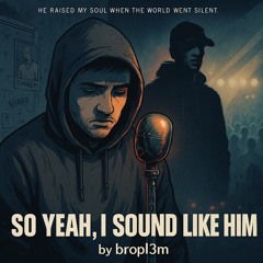 so yeah, i sound like him