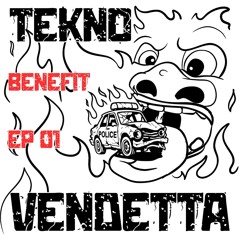 Helvetic Resonance - Ganjamal [TEKNO VENDETTA EP01-30]