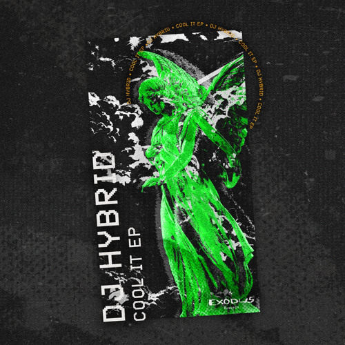 DJ Hybrid - Cool It (Free Download)