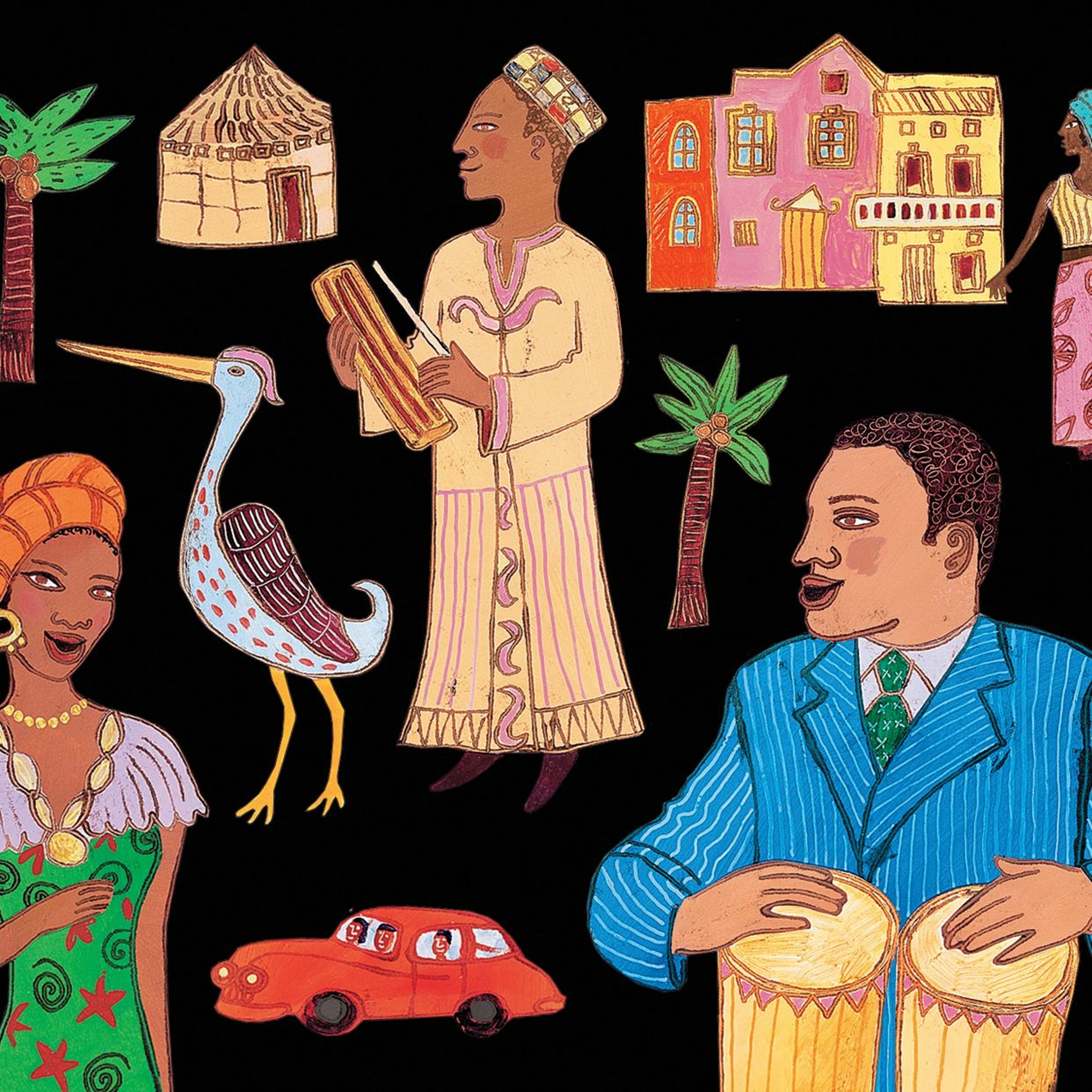 Putumayo World Music Hour