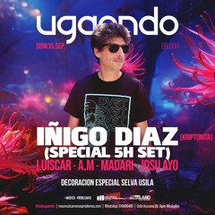 5 HORAS IÑIGO DIAZ KRIPTONITA SEPTIEMBRE UGAONDO 2024