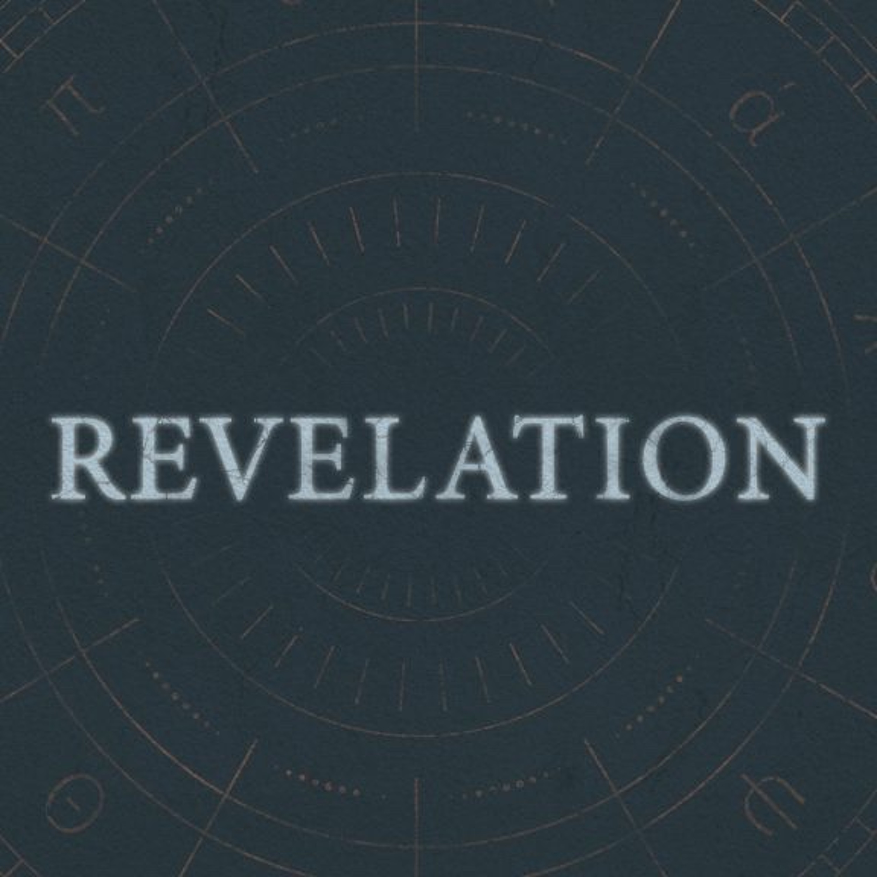 Sealed and Protected // Revelation 7:1-8 episode artwork