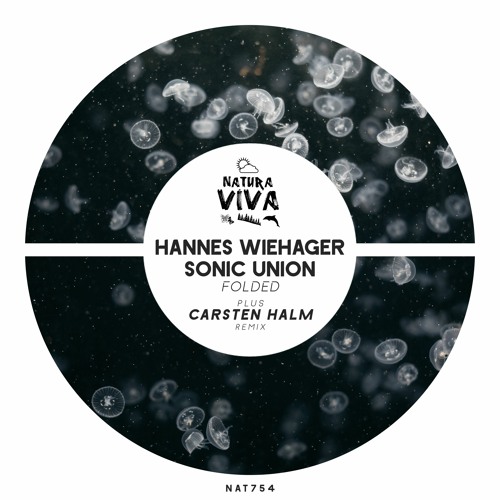 1 Hannes Wiehager, Sonic Union - Folded (Original Mix) PREVIEW
