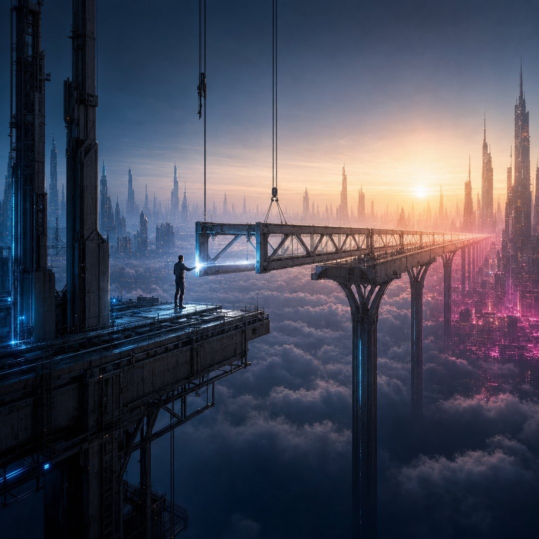 BUILD ON cover artwork