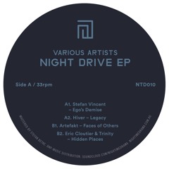 Premiere: Hiver - Legacy [Nightime Drama]