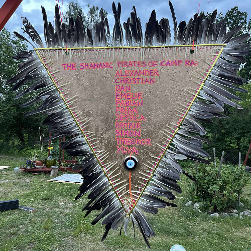 The Borderland Decompression 2025