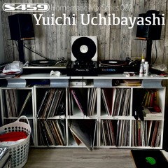 S459 HMM002 - Yuichi Uchibayashi