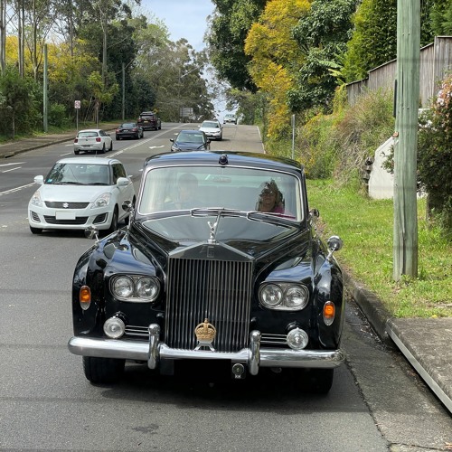 Stream episode Overdrive The Queen’s Australian car from the back seat