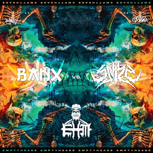 EmptyHeadz Vol. 111 BANX Vs. SNIZZ (WINNER: SNIZZ)