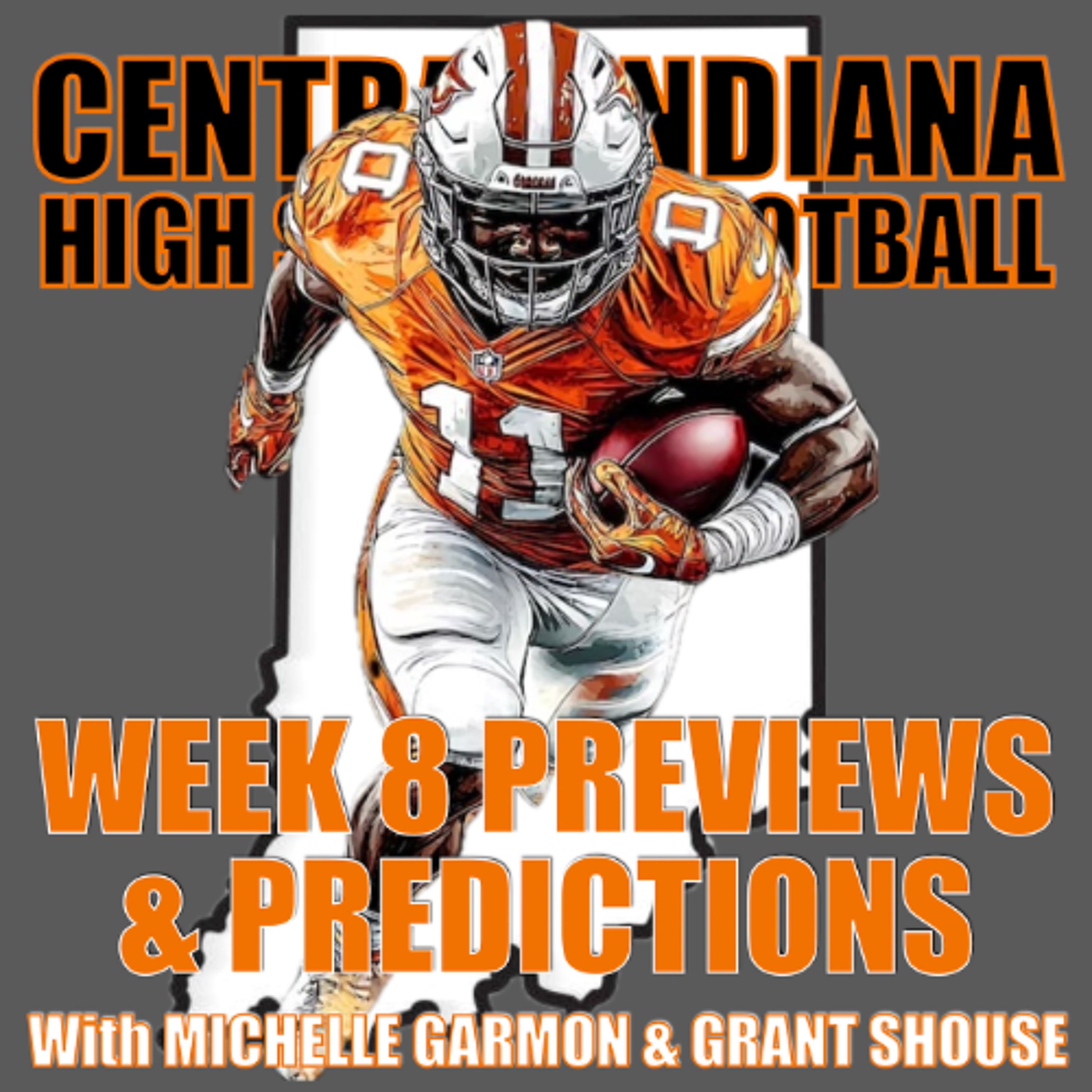 Central Indiana Sports Report