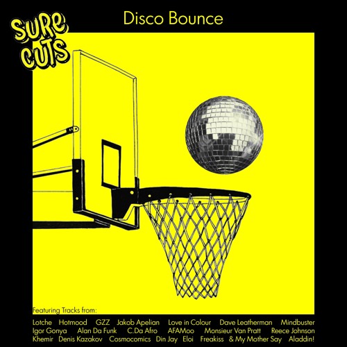 V/A Disco Bounce [Promo Mix by GZZ]