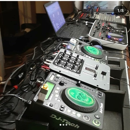 Vinile Mix Progressive 9.0 Frisinjeey Parte 2