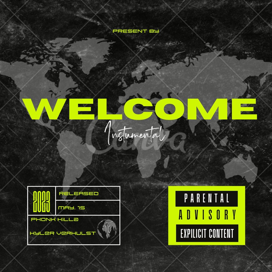 Stream Welcome by phonk_killa | Listen online for free on SoundCloud