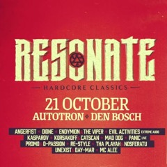 RESONATE 2023 WARM-UP by Darkminds