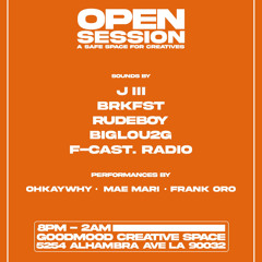 Session #39 (Goodie Bag 2: Edits, Remixes & Blends)