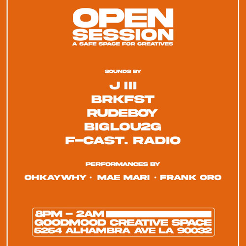 Session #39 (Goodie Bag 2: Edits, Remixes & Blends)