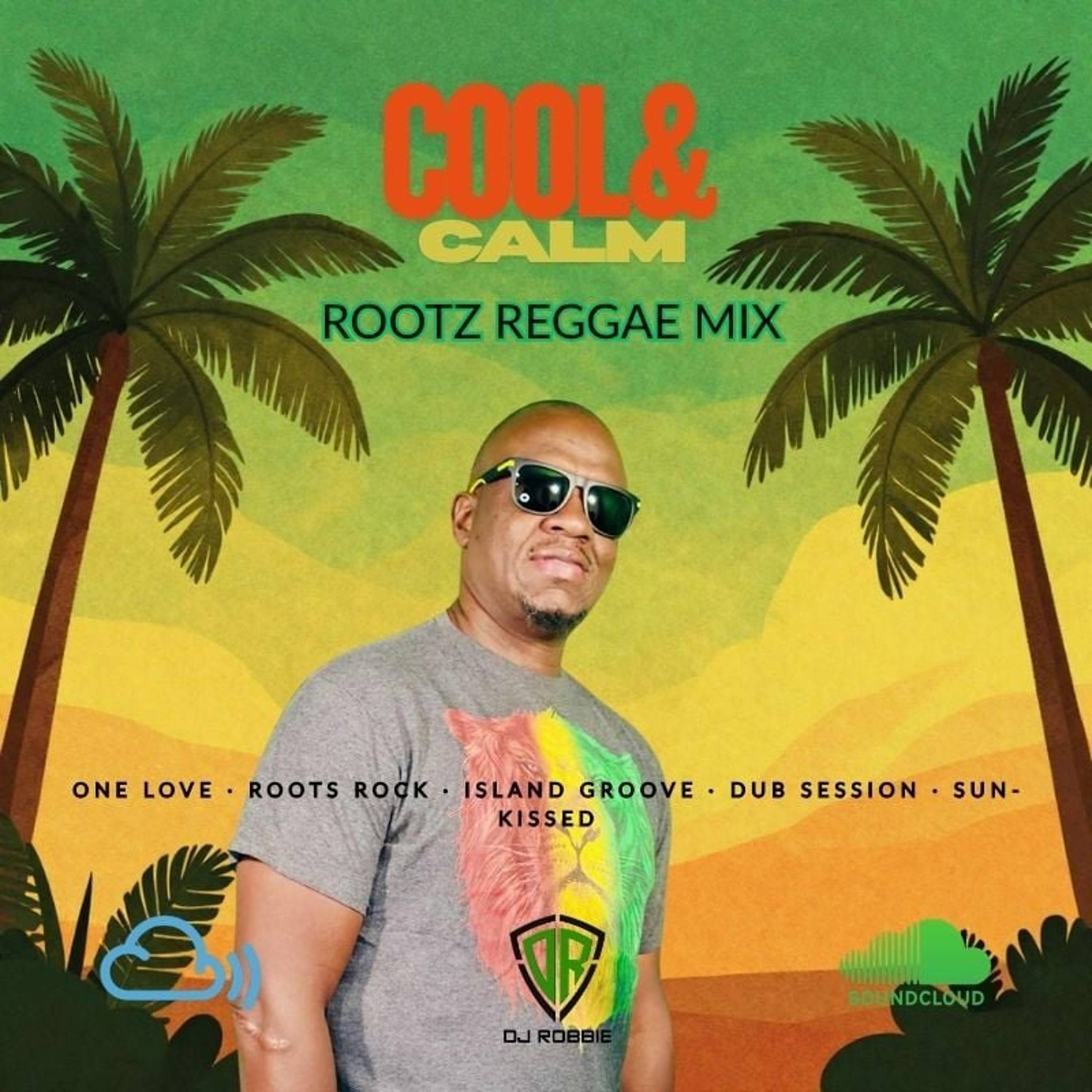COOL & CALM-ROOTZ-REGGAE MIX OLDIES. episode artwork