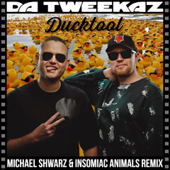 Da Tweekaz - Ducktool (Michael ShwarZ & Insomniac Animals Remix) Filtered Copyright