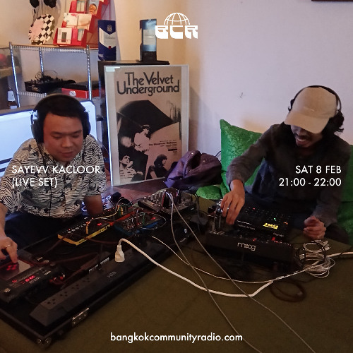 Dig down into local & We found these! : Sayevv kacloor  (Live Set) - 8th February 2025