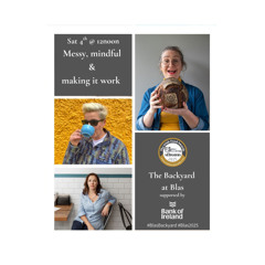 October 2025 - Messy, Mindful & Making it Work!