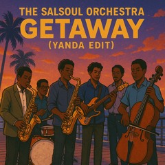 *PREVIEW* The Salsoul Orchestra - Getaway (Yanda Edit) *FREE DOWNLOAD FOR FULL VERSION*