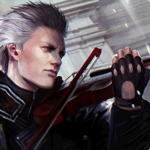 Bury The Light - [ DMC5 / But Every Other Beat Is Missing-Instrumental ]